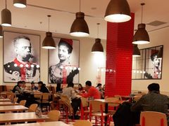 大堂-城市大道红炉披萨烘焙坊