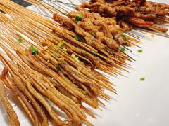 -凤爪王烧烤(徐东旗舰店)