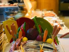 -杭州钱江新城万怡酒店-西餐厅