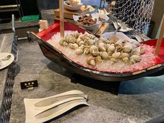 -金海湾自助餐厅(金陵饭店)