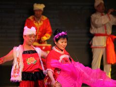 -陕北民歌大舞台