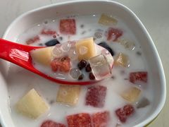 -老海南椰奶清补凉(文化宫老店)