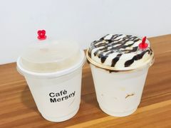 -Cafe Mersey默西咖啡(西交店)