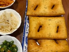 和院老油饼-和院老火锅铜锅烧烤海鲜(朱雀大街店)