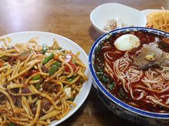 -京穆兰兰州牛肉面·清真(中川机场店)