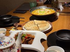 -敏珠拉姆藏餐·南京厨房(富春江东街店)