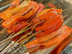 芥末烤辣椒-盟重烧烤(高正街店)