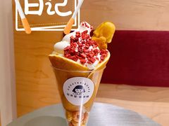 铜锣烧冰淇淋-铭果屋·铜锣烧专卖店(南京创始店)
