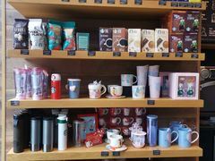 零售区-星巴克(绵阳涪城凯德店)