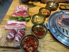 -金顺韩式烤肉·网红烤肉店(广利路店)