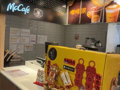 -麦当劳(乳山路店)