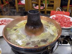 -马记伊源斋涮肉·清真菜(百子湾店)
