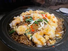 -绿茶餐厅(汇悦大融城店)