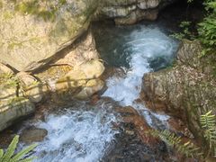 -西岭雪山大飞水景区