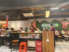 -在老街·淮安大排档·甜麻干煸龙虾·烧烤(河下古镇店)