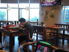 大堂-红料理|串串有瘾·烧烤(吴中路店)