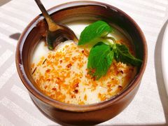宫廷杏仁豆腐-四季民福烤鸭店(王府井灯市口店)