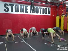 -Stone Motion Fitness 释动健身