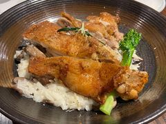 恶魔鸡炖饭-斯比特花园西餐厅(东方商厦店)