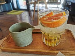 百香果特创咖啡-251#coffee roasters(沿河东路店)