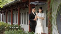 -水晶之恋婚纱摄影(北京总店)