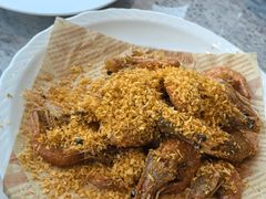 -不仔客海鲜·烧烤·270度海景餐厅(大东海店)