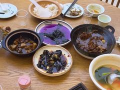 -自游人·美食一楼·地道徽菜(三十年名店)