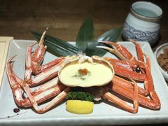 -蟹将军·松叶蟹和牛日料放题自助(K11店)