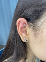 -众刺纹画·纹身·穿孔饰品·海娜定制
