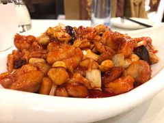 宫保鸡丁-峨嵋酒家(牡丹园店)