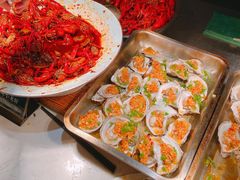 -加餐海鲜自助(宝龙一城店)