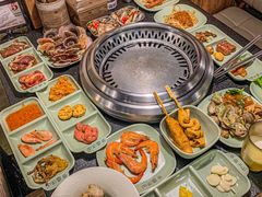 -韩盛·盛江山自助料理(中街大悦城黑金店)