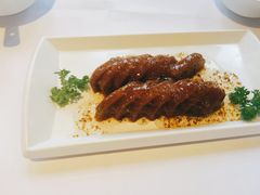 桂花糯米~-煜丰汴京烤鸭(福彩路店)