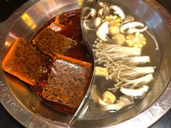 -大龙辣火锅·龙虾·烧烤(湖滨新天地店)
