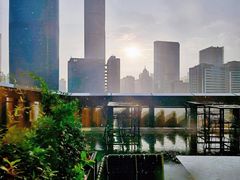 -Mercato莫卡多露台餐厅与酒吧(K11店)