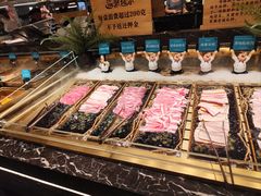-東盛炭烤自助料理(玄武招商花园城店)