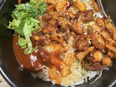 -波波客韩国石锅拌饭(武汉江汉路循礼门店)