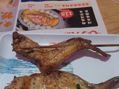 -八条友鲜货烧烤·脆皮烤鱼(石岩旗舰店)