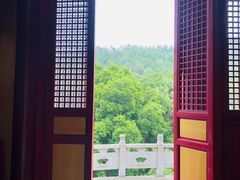 -南京市无想山景区