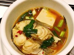 黑龙鱼-老刘生态大鱼坊铁锅炖鱼(赛马场店)