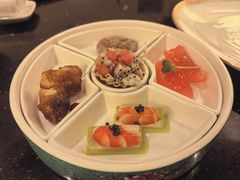 -三亚亚龙湾瑞吉酒店·铭轩中餐厅Mingxuan·海南菜·粤菜