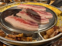 -姜虎东白丁烤肉(银泰中心in99店)