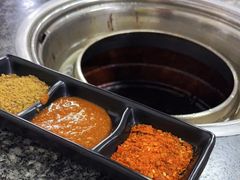 -星火东北碳火烤肉(华大店)