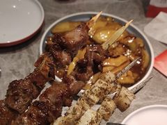 -大哈福烧烤·海鲜·家常菜(延安三路店)