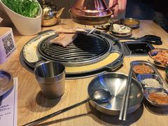 -OBANAE欧巴呢韩国传统烤肉店(三水店)