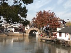 -枫桥景区