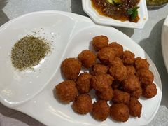 干炸丸子-泰丰楼(前门西大街店)