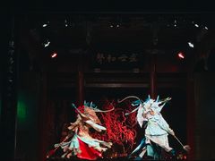 -正乙祠戏楼
