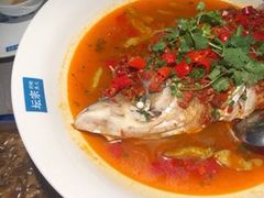-坛宗剁椒鱼头(河西王府井店)