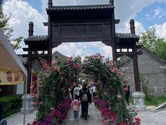 -杨家埠民间艺术大观园